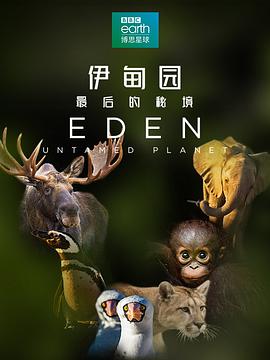 伊甸园：最后的秘境（中配版）