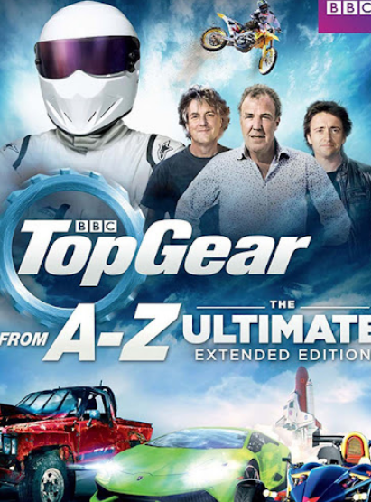 Top Gear赛车特辑