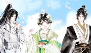 顾清乔反穿越记事