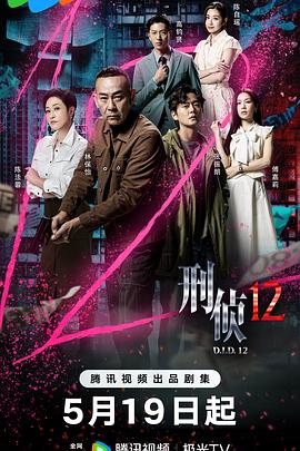 刑侦12(粤语)