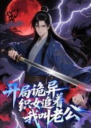 开局诡异织女追着我叫老公 动态漫画