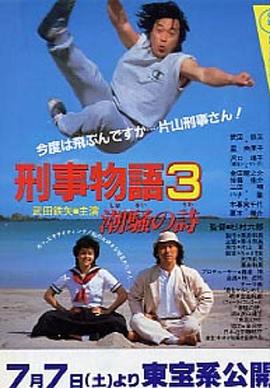 刑事物语3：片山刑警在海岛日语
